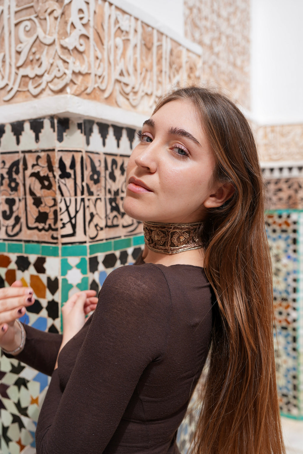 MAROCCO SOLE MARRONE