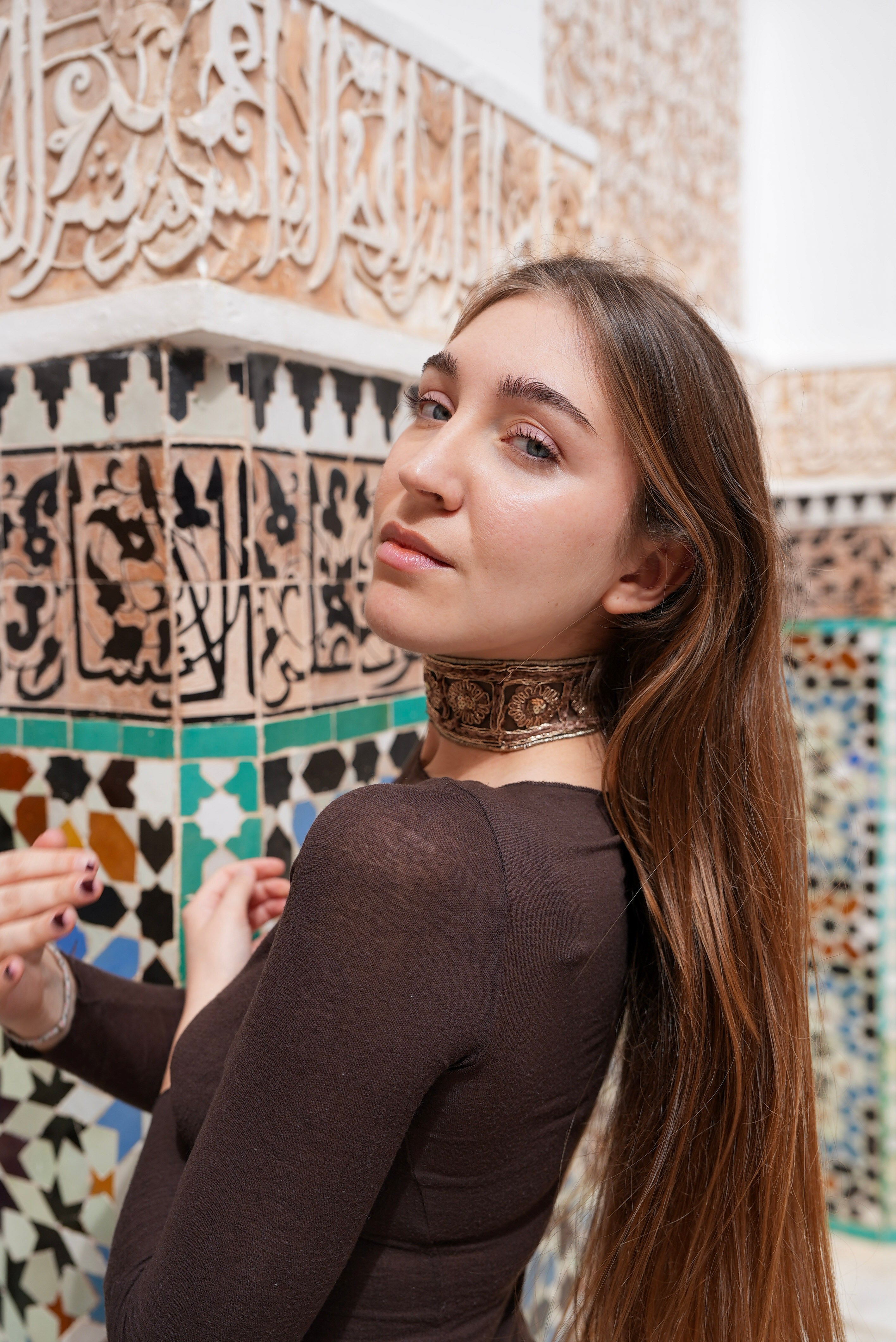 MAROCCO SOLE MARRONE